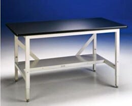 Labconco Stand, Adjustable Height, Stationary, For Gloveboxes 5235501