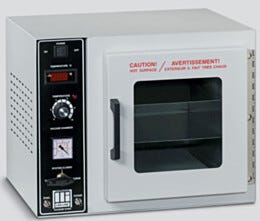 Thermo Scientific Squaroid Vacuum with LED Readout Oven 220°C 0.70 cu. ft. Stainless Steel 120 V 3608-5
