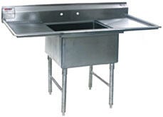 Eagle Group Laboratory Sink 1 304 Stainless Steel 27