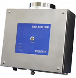 Lighthouse Worldwide Solutions ActiveCountR Remote Microbial Sampler 402965339-1