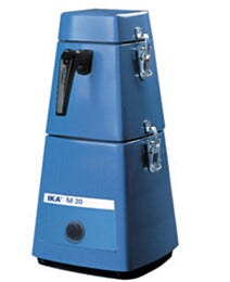 IKA-Works Mill, M 20 Universal, 120V 1603603