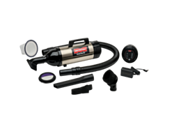 Vacuum Cleaner, General Lab, Handheld, Paper/cloth Filtered, Cordless