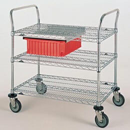 Metro MW Series Utility Cart 36