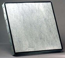 Filter: Formaldehyde, Type CI, 14 lbs Impregnated Carbon Media for Exhauster, 18