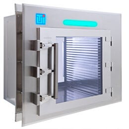 Removable Shelf Rack for CleanMount Passthrough; 19.8