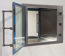 Pass-Through; BioSafe® CleanMount®, 27