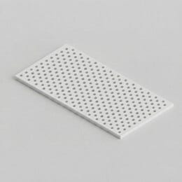 Shelf; Perforated, Polypropylene, 47