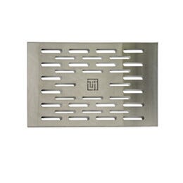 Shelf; 304 SS, Perforated, 20.5