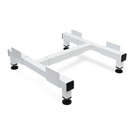 Portable FFU Base Stand; 1 FFU, 26.5