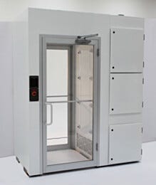 Air Shower; Low-Profile, 79.25
