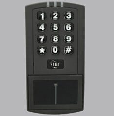 Proximity Reader and Keypad, for Smart Pass-through