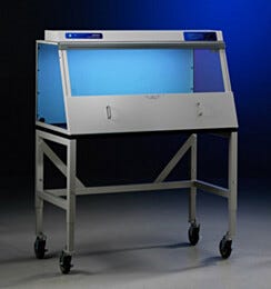 Labconco Purifier PCR Non-Ventilated Enclosure 48