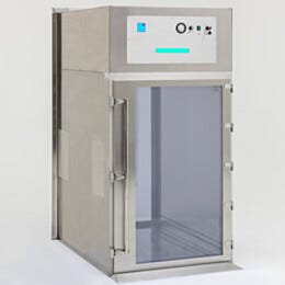 Pass-Through; Smart®, Recirculating ULPA Filtration, CleanMount CleanSeam, 30