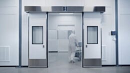 ISO-Clean® Glider Door by Rite-Hite