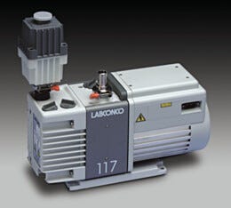 Labconco Vacuum Pump with Exhaust Filter for Gloveboxes 7739402