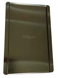 Shelf; Non-Perforated, 304 Stainless Steel, 14