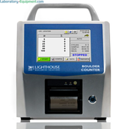 Lighthouse Worldwide Solutions Solair Boulder Airborne Particle Counter 402999426-1