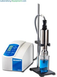 Branson Ultrasonics Sonicator Cell Disruptor, 1/2