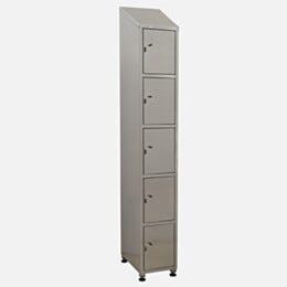 Locker; 5 Tier, 12