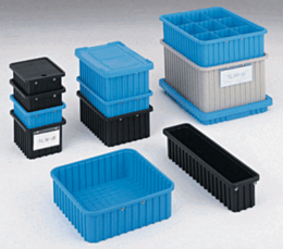 Tote Box, ESD; 10.9