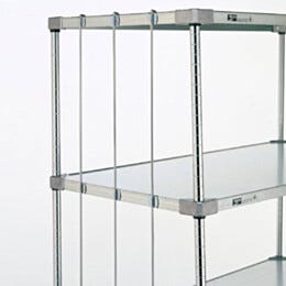 Metro Super Erecta Shelf Rod 52