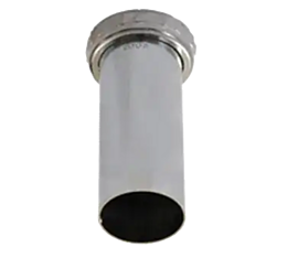 Tail Piece for Pedestal Sink, 1-1/2