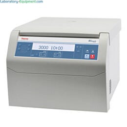 Centrifuge Package; Megafuge 8 Heraeus, Ventilated, Benchtop, Cell Culture, Rotor, Thermo Fisher, 120 V