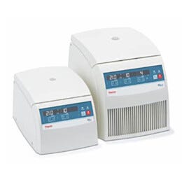 Thermo Scientific Pico 21 Ventilated Benchtop Microcentrifuge 24 x 1.5/2 mL Fixed Rotor 75002416