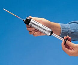 Toxic Gas Detector System