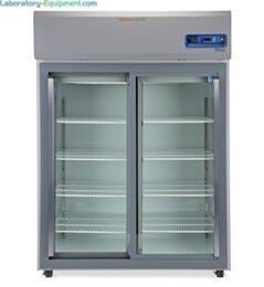 Thermo Scientific TSX Series High-Performance Lab Refrigerator Upright Sliding Glass 45.8 cu. ft. 3° C to 7° C 115V TSX4505GA