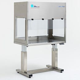 Universal Hood, Vertical Laminar Flow, 304 Stainless Steel Frame, 48