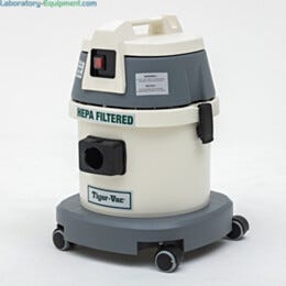 Vacuum; Dry Only, HEPA, for Bull Dog 351