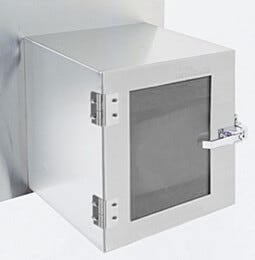 Air Lock, ValuLine® SS, Single-Wall, 12