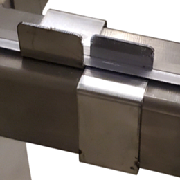 Mounting Brackets for Vibration Isolated Stands