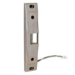 Fail Safe for Doors; Electric Strike, Surface Mounted, Fire-Rated