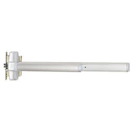 Electric Locking Mortise Exit Device for Doors; Request to Exit, Heavy Duty Grade-1, 3' Doors