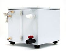 Carboy; Reservoir, Polypropylene, 10 Gallon