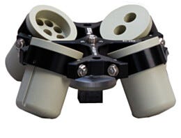Benchmark Scientific Rotor 4x100, Swing Out, Hermle for Z306, Z32-HK Centrifuges, 120V Z306-100