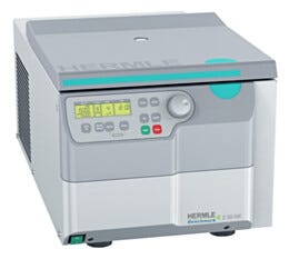 Benchmark Scientific Centrifuge Z32 HK, Refrigerated, Benchtop, Hermle, 120 V Z032-HK