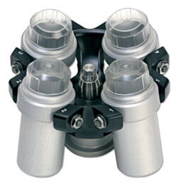 Benchmark Scientific Rotor 4x100ml, Swing Out, Hermetically Sealed for Hermle Z306, Z32-HK and Z326, Z326-100H
