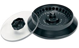 Benchmark Scientific Rotor, Angle 30 x 1.5/2.0ml, Hermetically Sealed Lid, for Hermle Z306 and Z326, Z32-HK, Z446 Z36-HK Centrifuges, Z326-3020H
