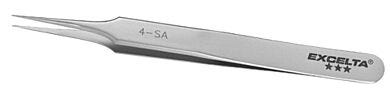Tapered tip tweezer with very fine points  |  9300-01 displayed