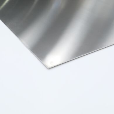 Terra offers aluminum sheets in 4' x 12' sheets; from 0.63