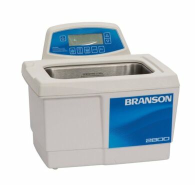 Heated ultrasonic cleaner  |  2617-00A displayed