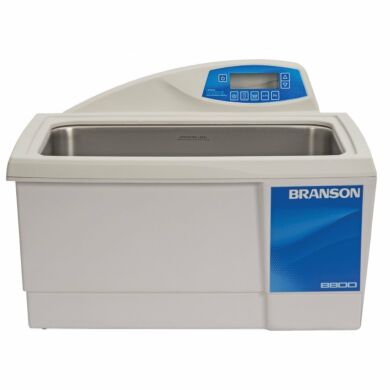 Heated ultrasonic cleaner. Product details may differ.  |  2637-00A displayed