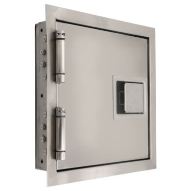 Fire-Rated Insulated Access door only, for pass-throughs  |  2641-20A displayed