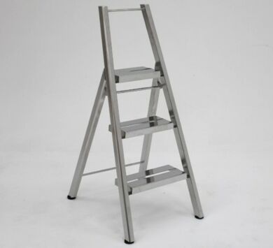 Heavy Duty Folding Ladder  |  2805-97 displayed