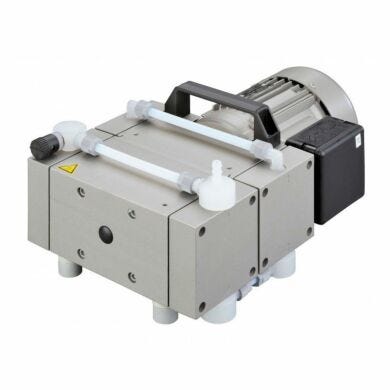 Ilmvac MP Series Standard Duty Membrane Vacuum Pumps are dry and oil-free for minimized maintenance  |  7906-29 displayed