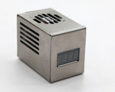 Provides chamber-level humidity monitor/control inside Terra desiccators  |  1911-31C displayed