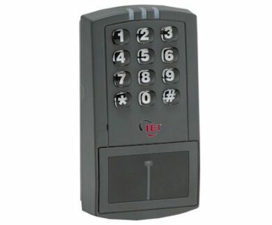ProxPad Keyless Door Access System for sliding door  |  5050-30 displayed